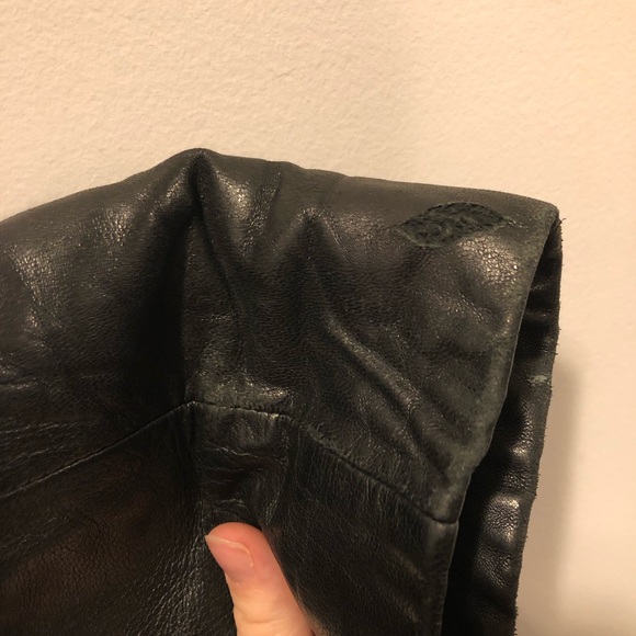 Preswick & Moore Leather Jacket - Picture 4 of 8